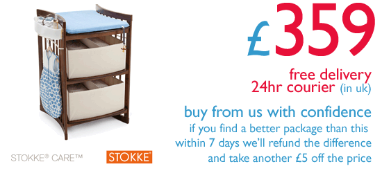 stokke sleepi care