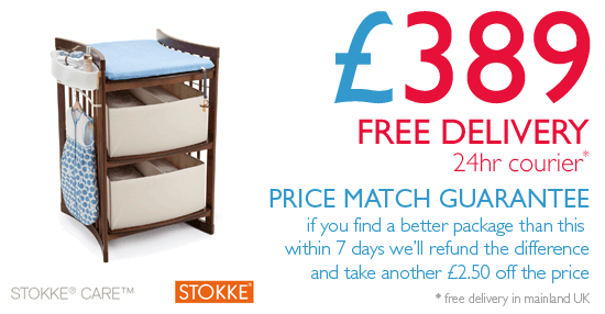 Stokke Care - Free Delivery