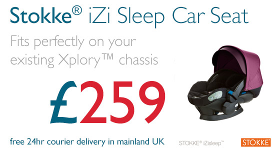 Stokke IziSleep Car Seat