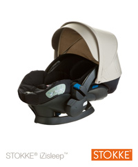 Stokke &reg; IziSleep &trade; Car Seat