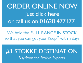 Stokke Keep - Order Online