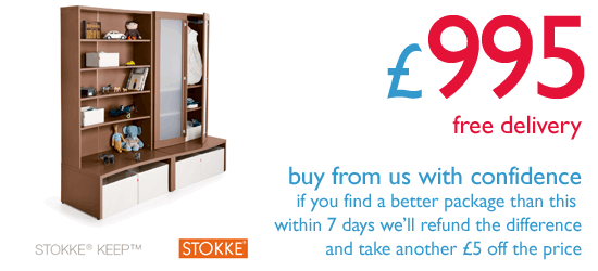 stokke keep