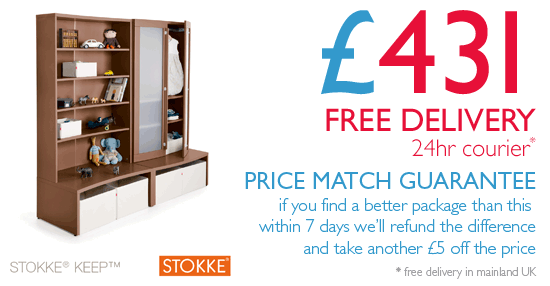 Stokke Keep - Free Delivery