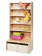 Stokke Keep Shelves Package Natural 