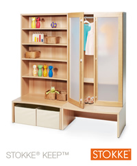Stokke ® Keep ™ Superunit
