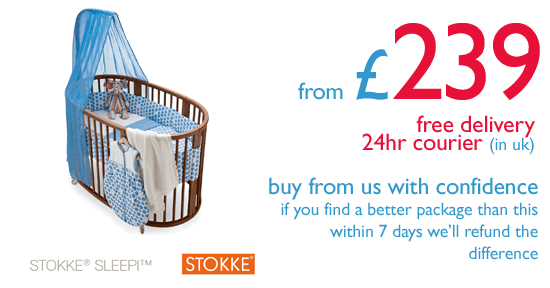 stokke sleepi