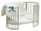 Stokke Sleepi Junior Grey