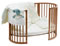 Stokke Sleepi Junior Walnut