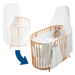 Sleepi Cot Conversion Kit