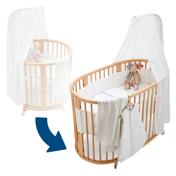 Stokke Sleepi Cot