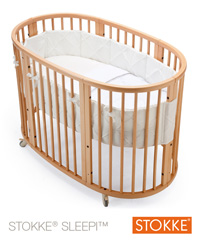 Stokke Sleepi Cot