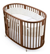 Stokke Sleepi Walnut