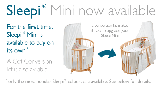 Stokke Mini now available