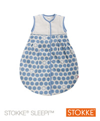 Stokke ® Sleepi ™ Sleeping Bag Blue