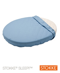 Stokke ® Sleepi ™ Fitted Sheet