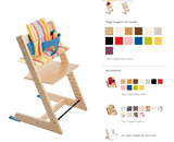 Use the configurator to see what your Tripp Trapp&nbsp;&reg; would look like.