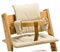 Tripp Trapp &reg; Cushion Beige Stripes