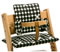 Tripp Trapp &reg; Cushion Dots Black