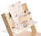 Tripp Trapp &reg; Cushion - Tales Pink