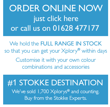 Stokke Xplory - Order Online Now