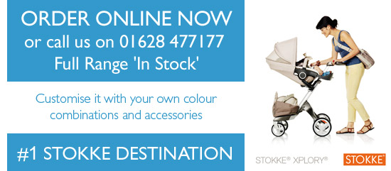 Stokke Xplory - Order Online Now