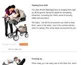Find out why the Stokke&nbsp;&reg; Xplory&nbsp;&reg; is so popular