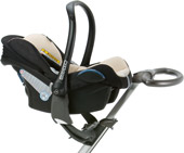 Xplory Car Seat Adaptor - Maxi