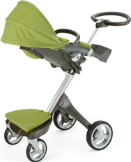 Xplory Pushchair