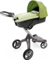 Xplory Pushchair Package Olive