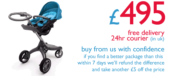 stokke sleepi care
