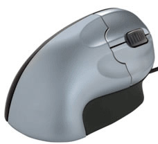 Vertical Grip Mouse