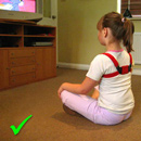 Watching TV - After