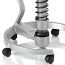 Titanium Rollers