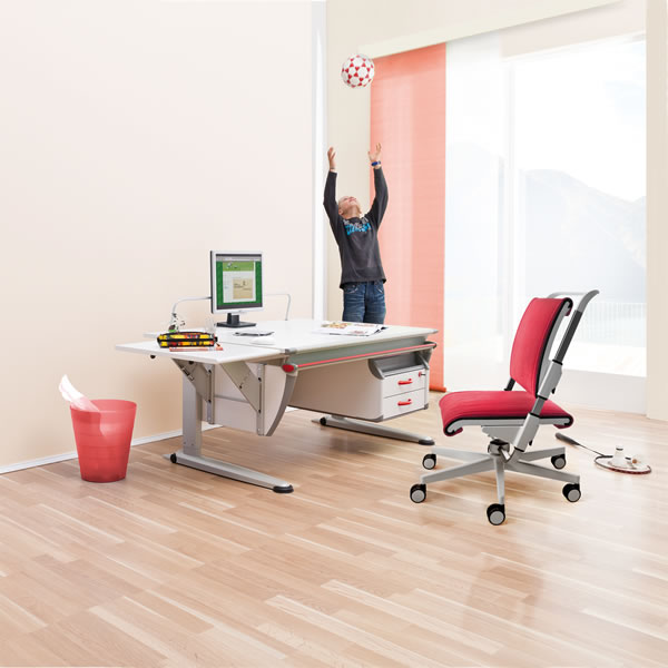 Moll Adjustable Desks Back in Action