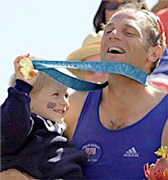 Sir Steve Redgrave