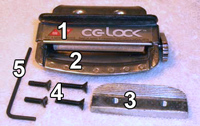 CG Lock Install