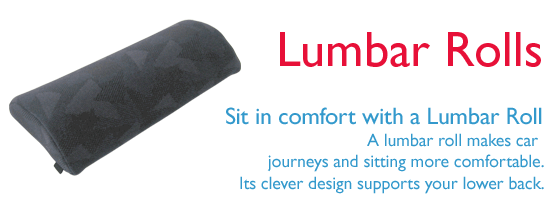 Putnams Lumbar Roll