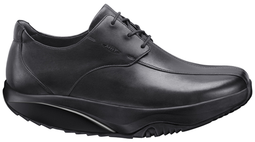 MBT Shoe - BIA Black