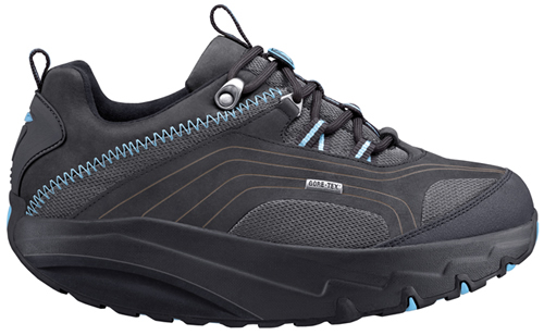 MBT Shoe - Chapa GTX Ebony MBT Shoe - Chapa GTX Ebony