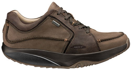 MBT Shoe - Fanaka GTX Choc