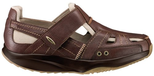 MBT Shoe - Fumba Cinnabar MBT Shoe - Fumba Cinnabar