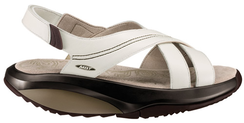 MBT Shoe - Habari Birch