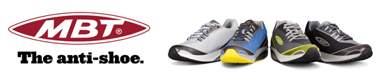 MBT - The anti-shoe