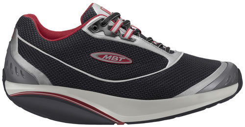 MBT Shoe - Kimondo Black MBT Shoe - Kimondo Black