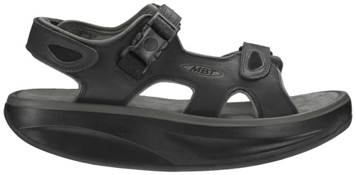 MBT Shoe - Kisumu2 Black MBT Shoe - Kisumu2 Black