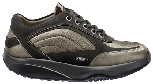 MBT Shoe - Maliza Brown
