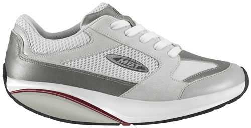 MBT Shoe - Moja White