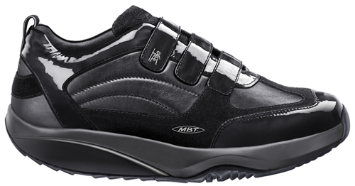 MBT Shoe - Nama Black