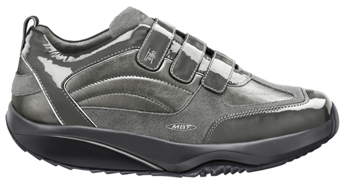 MBT Shoe - Nama Grey