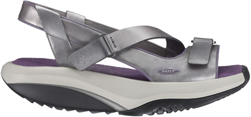 MBT Shoe - Panda Anthracite MBT Shoe - Panda Anthracite